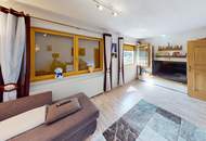Heimeliges Einfamilienhaus – Wohnen mit Charme und Ausblick!