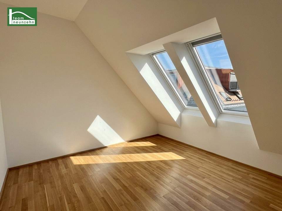 Helle 1-Zimmer-Wohnung in Stadlau – zentral & bestens angebunden