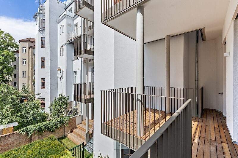 ERSTBEZUG ! Exklusives Wohnprojekt in historischem Gebäude (Top 08), Wohnung-kauf, 786.000,€, 1150 Wien 15., Rudolfsheim-Fünfhaus