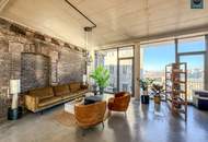 Loft Etage mit mehreren Terrassen in der Brotfabrik Wien!