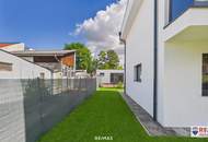 Einfamilienhäuser der Extraklasse - Neubau in Obersiebenbrunn