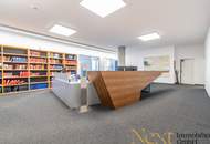 Großzügige Bürofläche mit Dachterrasse in Linz zu vermieten!