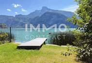 Feine Gartenwohnung mit sonniger Ausrichtung – SEE.LEBEN Mondsee