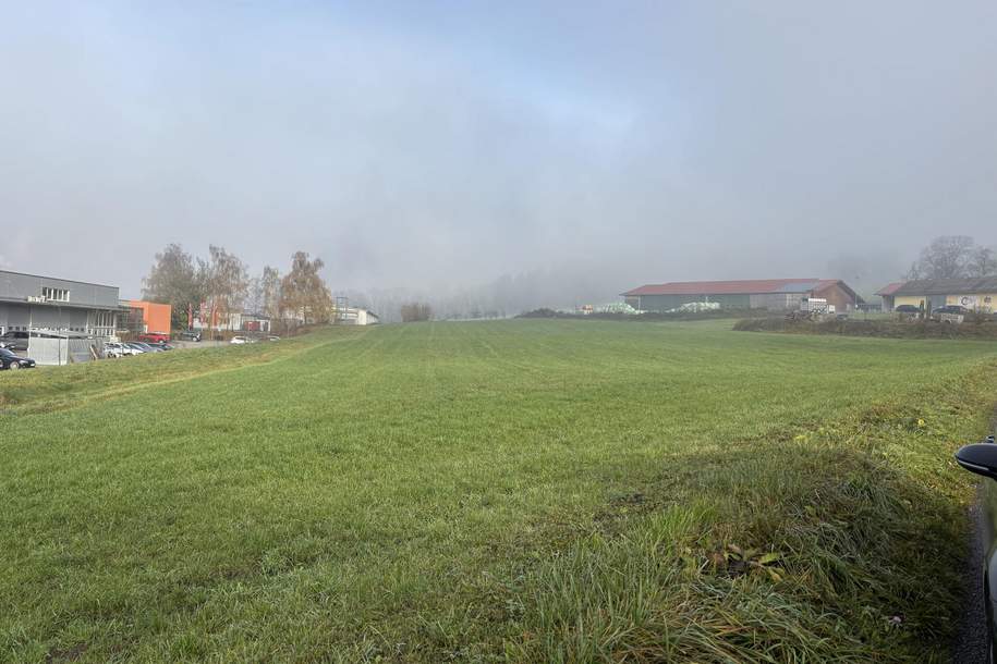 Baurecht Betriebsbaugebiet - Teilung möglich, Grund und Boden-miete, 4.800,00,€, 4553 Kirchdorf an der Krems