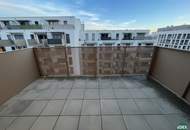 NEU - Moderne 2-Zimmer-Wohnung mit Balkon nahe U1 - ideal für Singles oder Paare