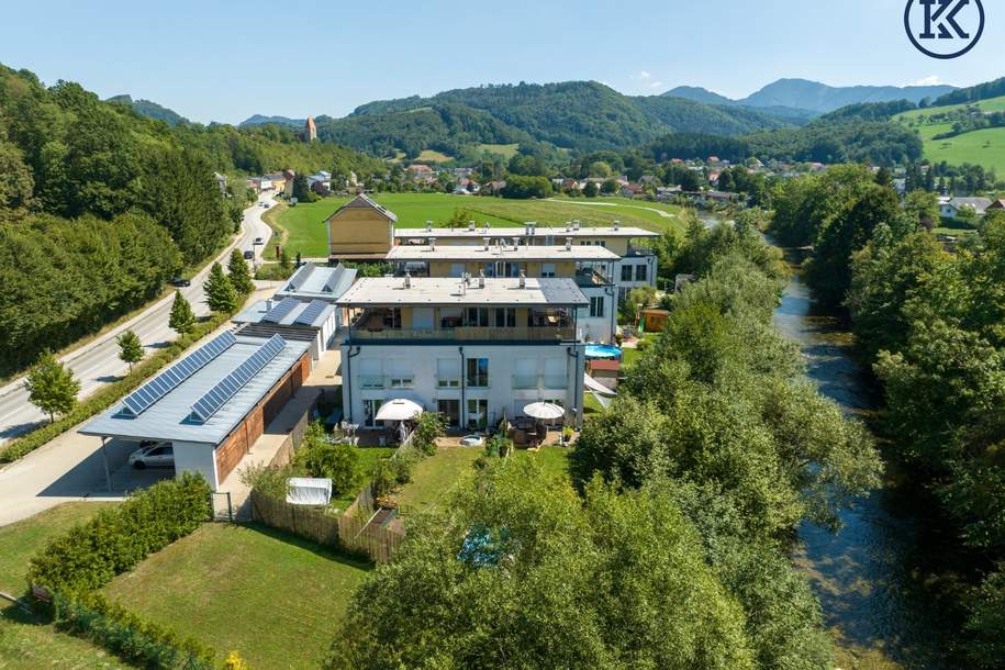 Ideal für Ihre nächste Investition in der Nähe des Wassers., Wohnung-kauf, 250.000,€, 3204 Sankt Pölten(Land)