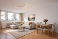 Großzügige 2-Zimmer-Wohnung mit Loggia in St. Leonhard – nahe TU Graz