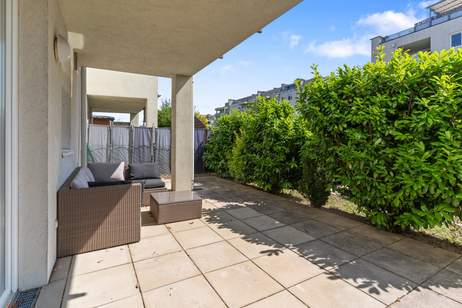In der Ruhe liegt die Kraft - Barrierefreie Gartenwohnung, Wohnung-kauf, 229.000,€, 2351 Mödling