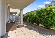 In der Ruhe liegt die Kraft - Barrierefreie Gartenwohnung