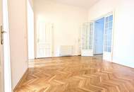 Altbau mit Charakter | 3 Zimmer, Fischgrätparkett und Grünblick am Apollopark