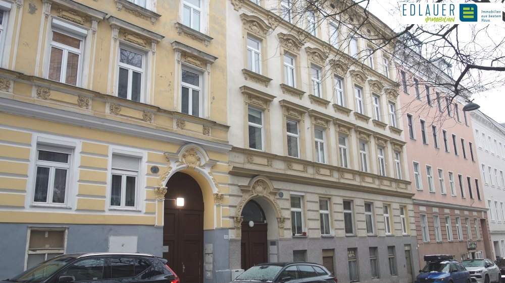 Moderne Altbauwohnung in Top Lage!