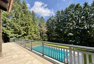 Urlaubsfeeling daheim – wunderschön saniertes Haus mit privatem Gartenparadies und Pool