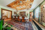 Historisches Hotel mit Restaurant &amp; Erweiterungspotenzial im Erholungsgebiet Semmering