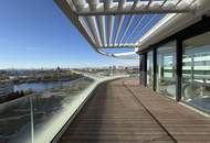 DANUBE VIEW - Exklusives Wohnen mit Weitblick