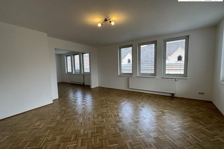 Top Mietwohnung in zentraler Lage! Sanierung 2023!, Wohnung-miete, 899,07,€, 3100 Sankt Pölten(Stadt)