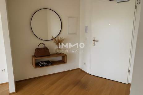 Modern wohnen im Hirschfeld: 45 m² Wohnfläche, 17 m² Freifläche & gute Anbindung, Wohnung-kauf, 259.000,€, 1210 Wien 22., Donaustadt