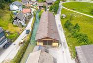Ihr neuer Betriebsstandort in Ebenau – 577 m² Gewerbehalle nahe Salzburg