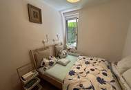 Moderne 4-Zimmer-Gartenwohnung mit Terrasse und Garagenplatz