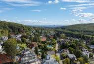 THE KLOSTERBERG RESIDENCE | Exclusive Luxury Villa in Vienna’s Neuwaldegg | Rooftop Terrace Pool | Garden | Lift | Garage