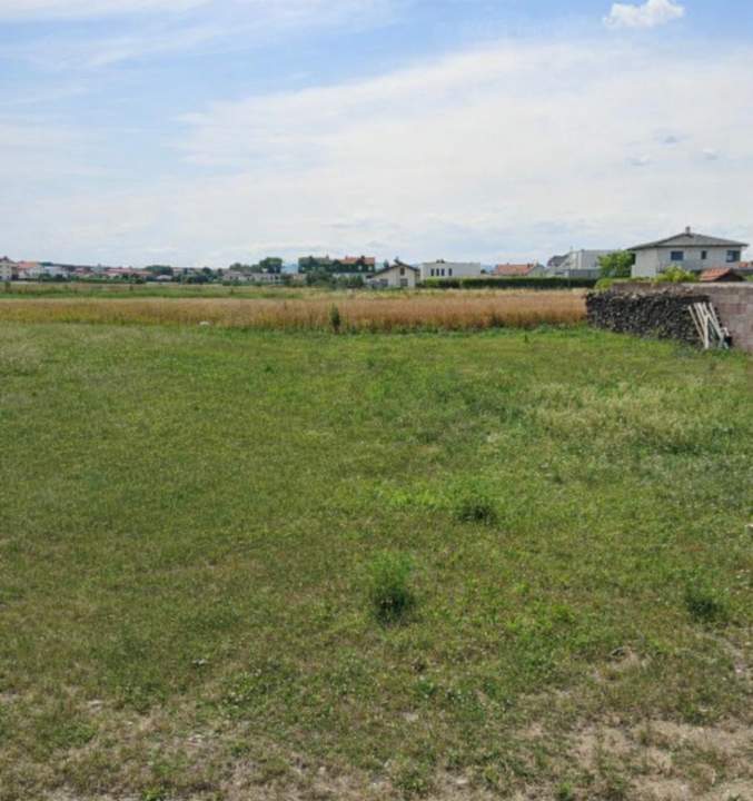 "Baugrund, Nähe Eisenstadt!"