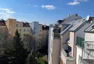 Renovierte DG-Wohnung in U-Bahn-Nähe (U3) – Top Anbindung