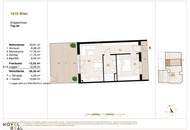EINZIGARTIGES 2 ZIMMER-REFUGIUM MIT LOGGIA, TERRASSE UND GARTEN! HERRLICHER BLICK IN DEN PARK!