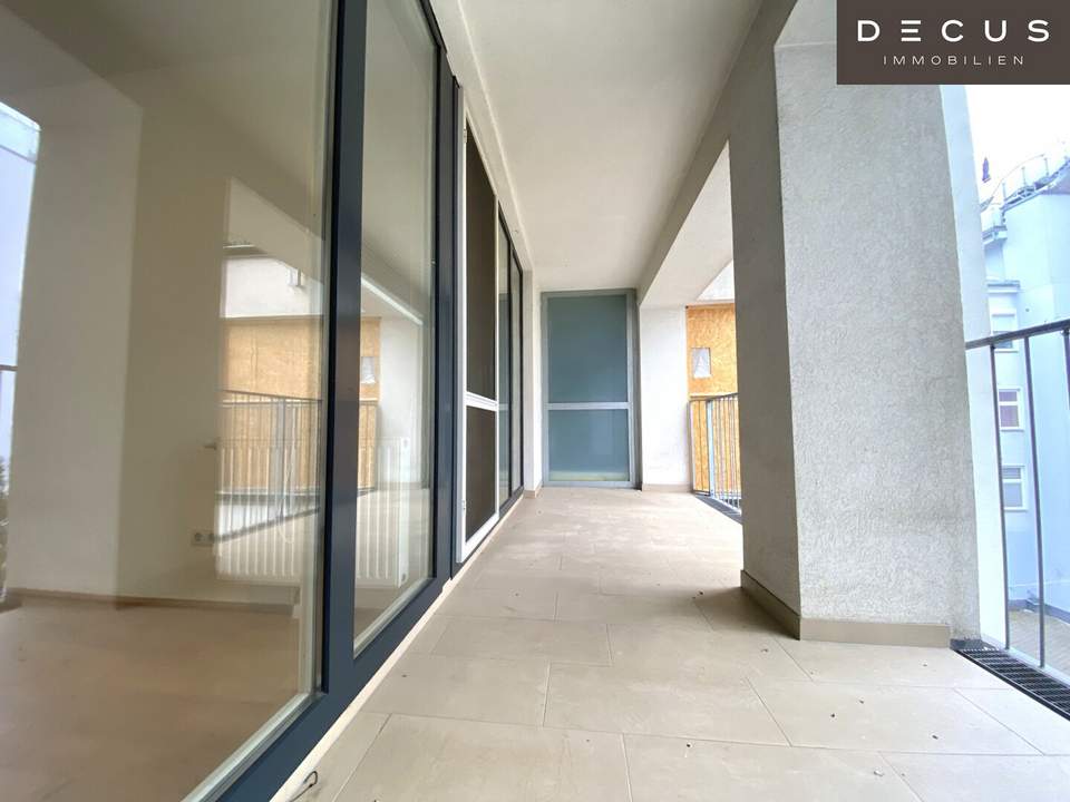 GROSSZÜGIGE 2-ZIMMER-WOHNUNG MIT LOGGIA | HUMBOLDTGASSE | TOP-ANBINDUNG &amp; AB SOFORT VERFÜGBAR | WOHLFÜHLEN AB DEM ERSTEN TAG