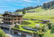 Luxusvilla mit Freizeitwohnsitz in unverbaubarer Toplage