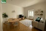 Wohnen im Herzen von Graz – Stilvoll, zentral und grün. - WOHNTRAUM