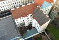 GROSSE FAMILIENWOHNUNG MIT BALKON - BEFRISTET VERMIETET BIS 12/2026 - NÄHE U1 REUMANNPLATZ - BUCHENGASSE 67C