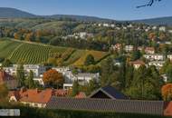 Einzigartiges Grundstück in Pötzleinsdorf - Ihr zukünftiges Traumhaus!