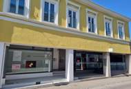 101m² GESCHÄFTSLOKAL IM ZENTRUM