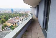 Die ideale 3-Zimmer Eckwohnung mit einzigartigem Blick auf Linz!