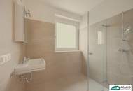 helle 3-Zimmer-Wohnung mit Tageslicht-Bad und Balkon in sonniger Lage / gute Verkehrsanbindung nach Wien und St. Pölten