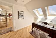 Exklusiv: Stilvolle Zinsvilla in Währing mit drei autarken Wohneinheiten