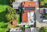 Familienhaus mit großem Garten & Terrasse