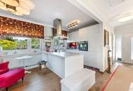 Stilvoll sanierter Bungalow in idyllischer Lage beim Liesingbach