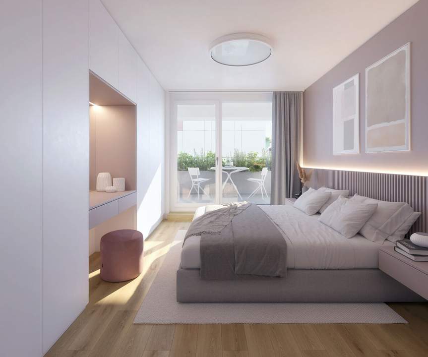 EDMUND - Wohnen in Strebersdorf_1,5 Zi Wohnung mit durchdachter Grundriss und großem Balkon_Top 17