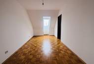Großzügige 3-Zimmer-Maisonette mit Balkon & Garagenplatz im Dachgeschoss