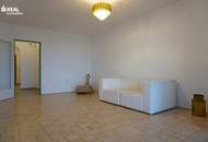 1-Zimmer Wohnung mit Balkon und Panoramablick in Liefering