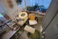 "Kosmetiksalon, auch als Ordination, Kanzlei oder Airbnb geeignet"