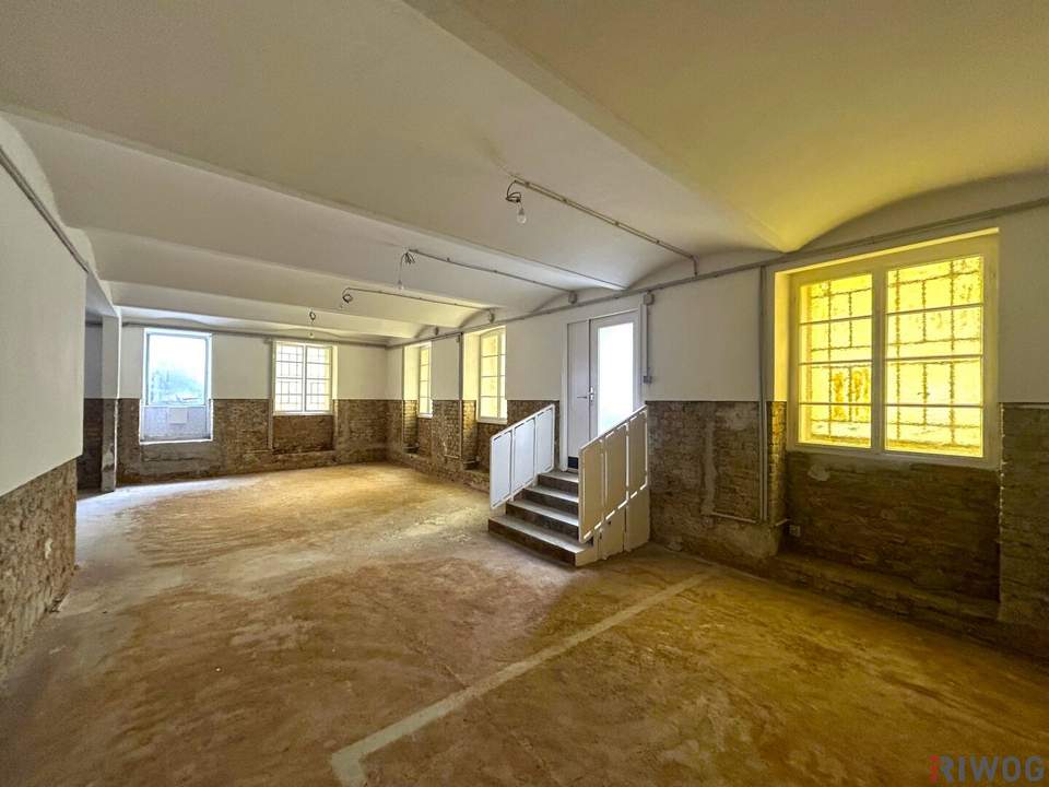 Geschäftslokal in der Blechturmgasse I Nähe U1 - Hauptbahnhof I Ruhelage I ca 145m² Nutzfläche I zwischen Wiedner Hauptstraße und Wiedner Gürtel