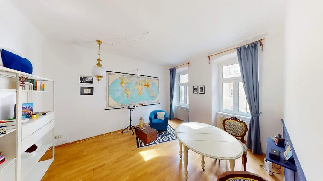 2-Zimmer-Eigentumswohnung in Hofruhelage