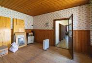 Uriges Stammersdorfer Haus mit großem Grundstück und viel Potenzial