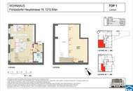 Wohnen &amp; Büro! Einzigartiges Atelier mit offener Galerie im Erstbezug – zwischen Alter Donau und Donauinsel, U-Bahnnähe