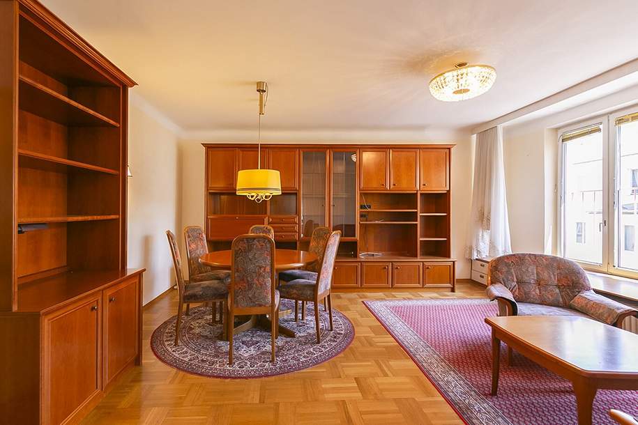 Keilgasse - heller 2 Zimmer Neubau mit separater Einbauküche, 5. Liftstock, Wohnung-kauf, 297.000,€, 1030 Wien 3., Landstraße