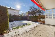 Familientraum am Spitalberg: 4-Zimmer-Gartenwohnung mit Hobbyraum + Tiefgaragenstellplatz