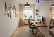 Renovierte helle 2-Zimmer-Wohnung mit Stadtblick in 1200 Wien, 53m², 260.000 €