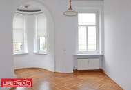 exquisite Mietwohnung im Zentrum von Linz - Jetzt mit VIDEOBESICHTIGUNG auf www.life-real.at