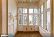 Kutschkermarkt/Veranda/Stilaltbau